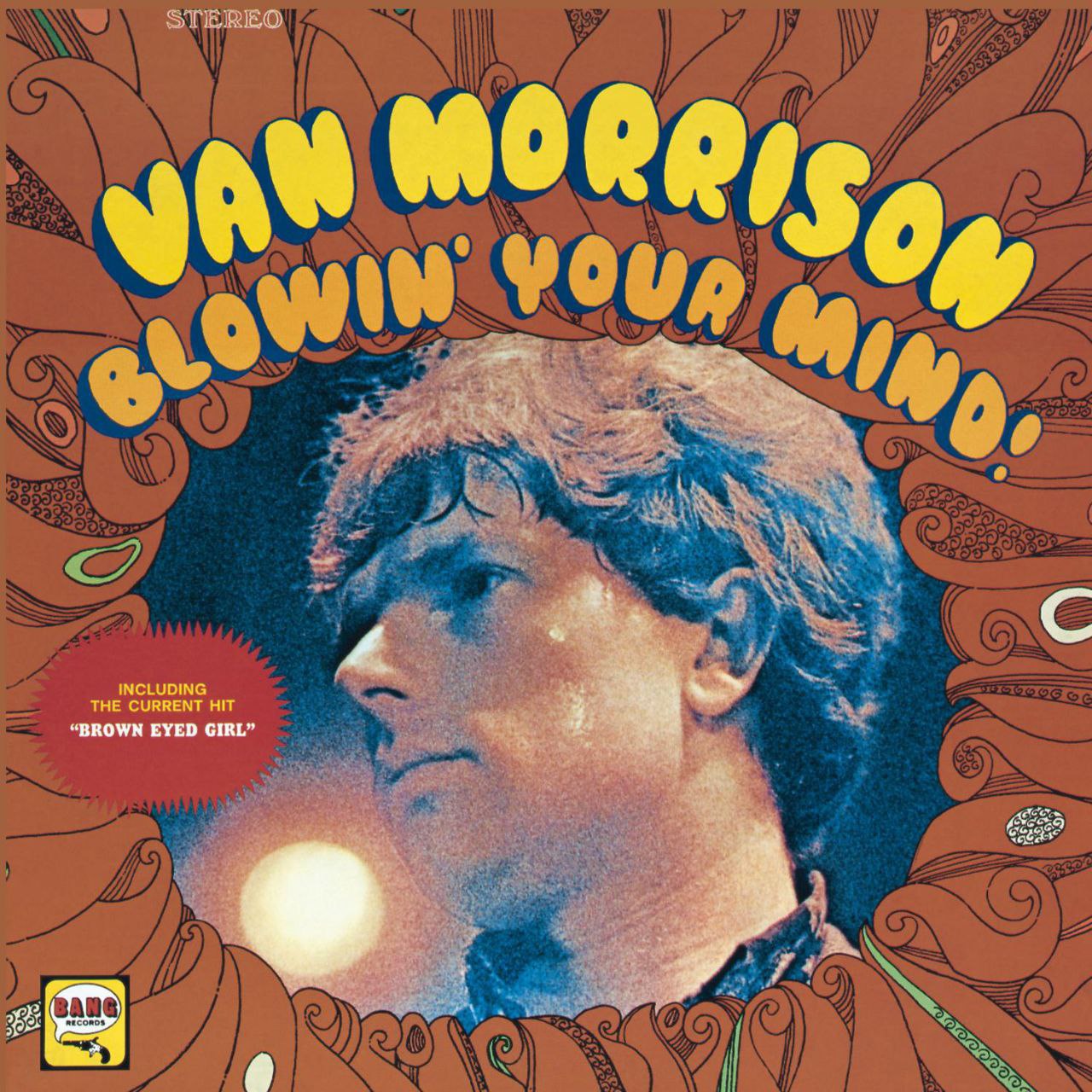 Van Morrison — Blowin' Your Mind! (1967) [FLAC]