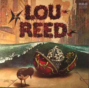 Lou Reed - Lou Reed (1972) [FLAC]