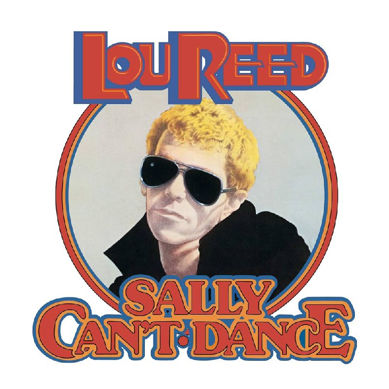 Lou Reed - Sally Can't Dance (1974) [FLAC]