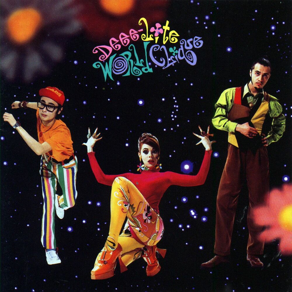 Deee-Lite — World Clique (1990) [FLAC]