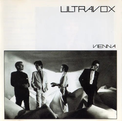 Ultravox - Vienna (1980) [FLAC]
