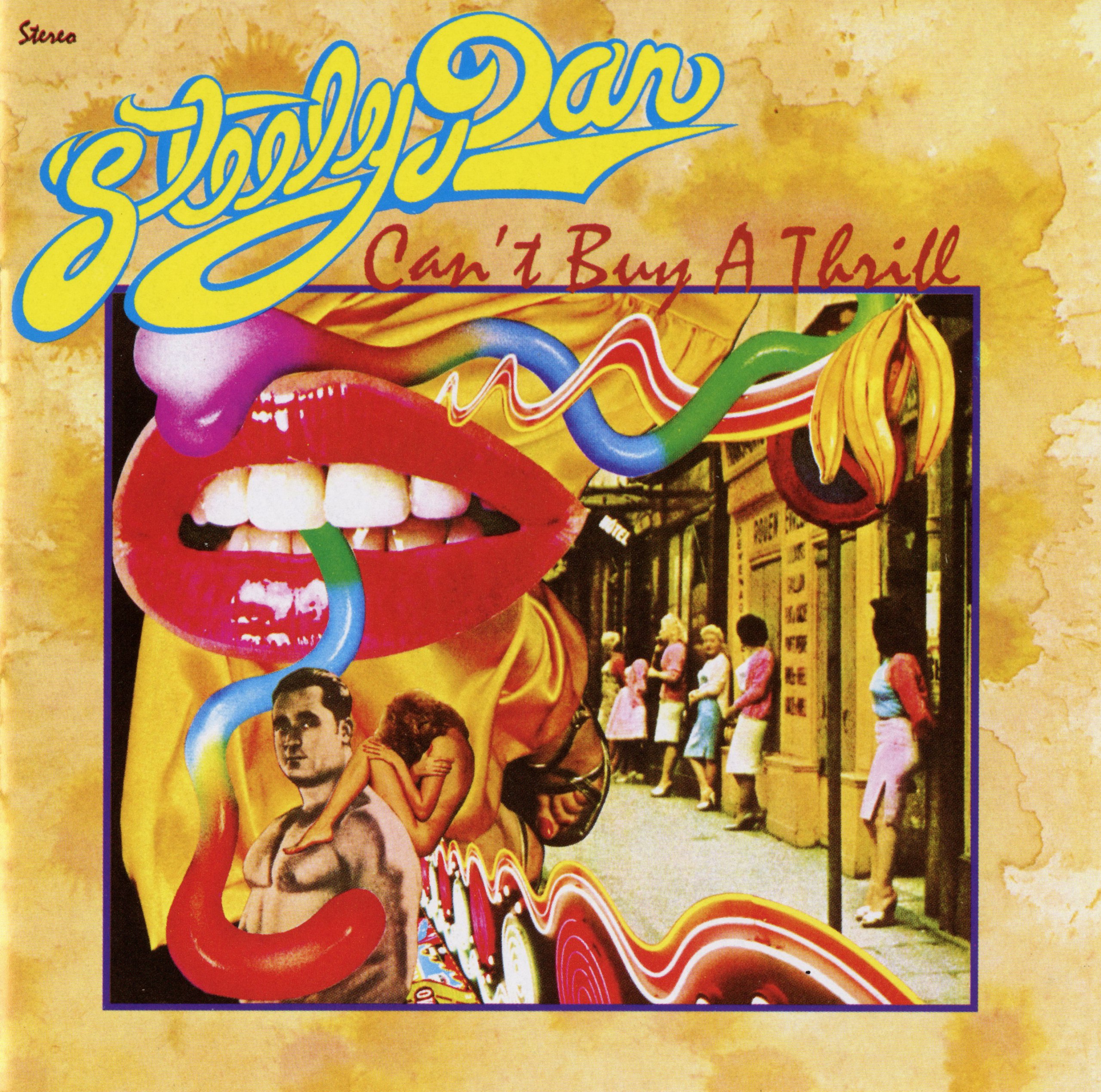 Steely Dan - Can't Buy A Thrill (1972, 2023 Reissue/Remastered) [FLAC]