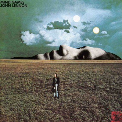 John Lennon - Mind Games (1973) [FLAC]