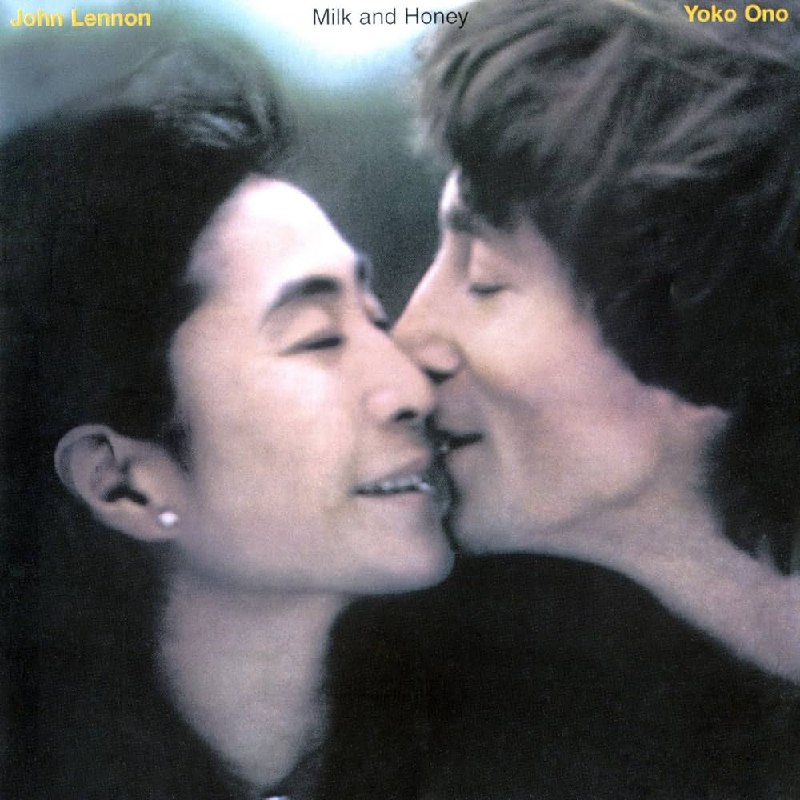 John Lennon - Milk and Honey (1984) [FLAC]