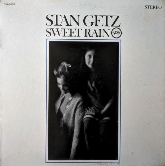 Stan Getz – Sweet Rain (1967) (24/96) LP [FLAC]