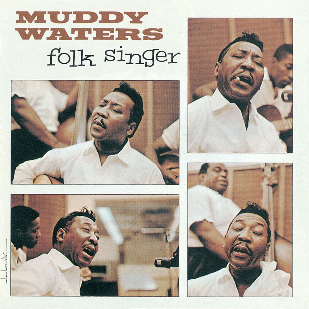 Muddy Waters - Folk Singer (1964, 2018 Expanded Edition) [FLAC]