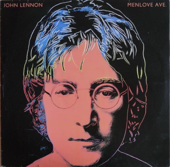 John Lennon - Menlove Ave. (1986) [FLAC]