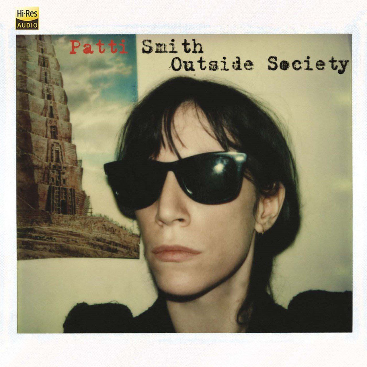 Patti Smith - Outside Society (2011) [FLAC]