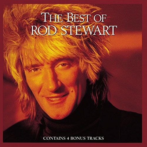Rod Stewart — The Best of Rod Steward (1989) [FLAC]