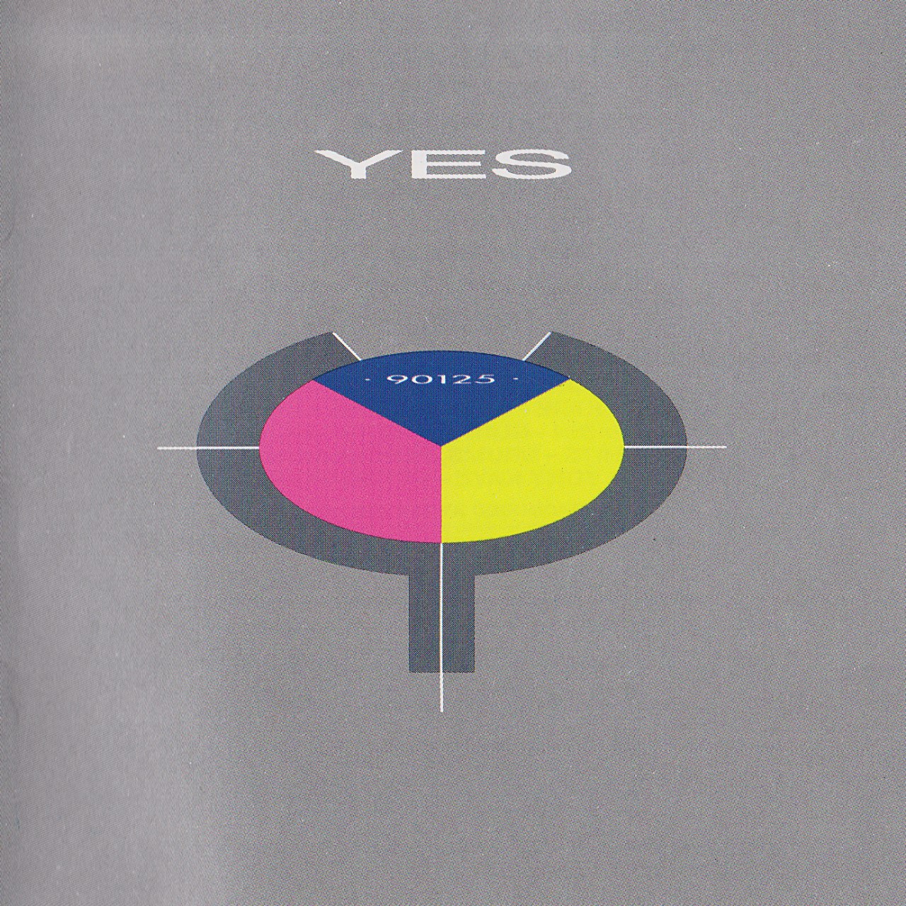 Yes - 90125 (1983) [FLAC]