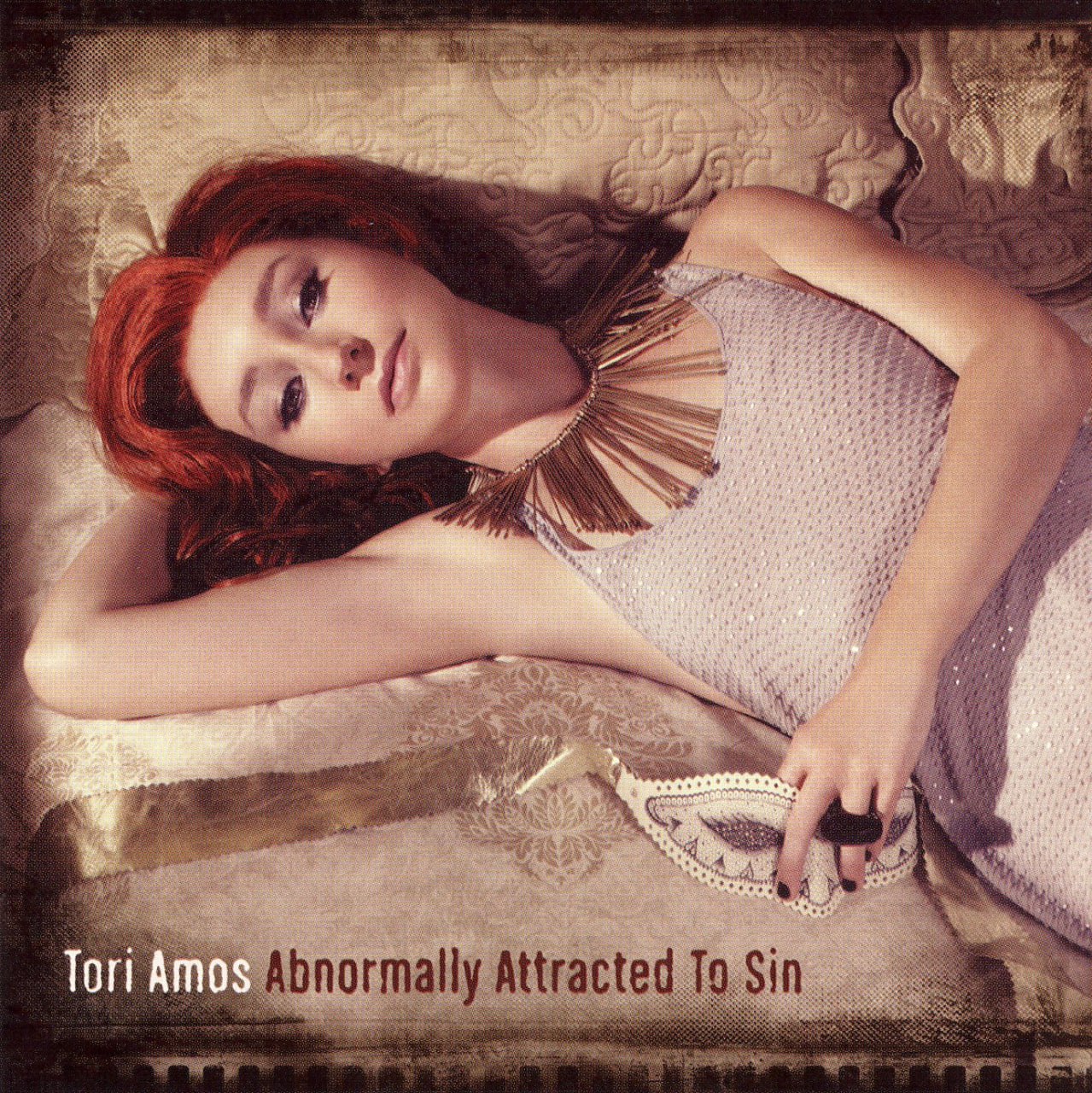 Tori Amos - Abnormally Attracted To Sin (2009) [FLAC]