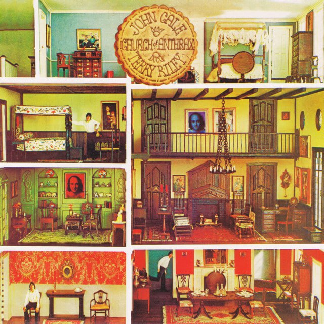 John Cale - Church of Anthrax (1971) [FLAC]