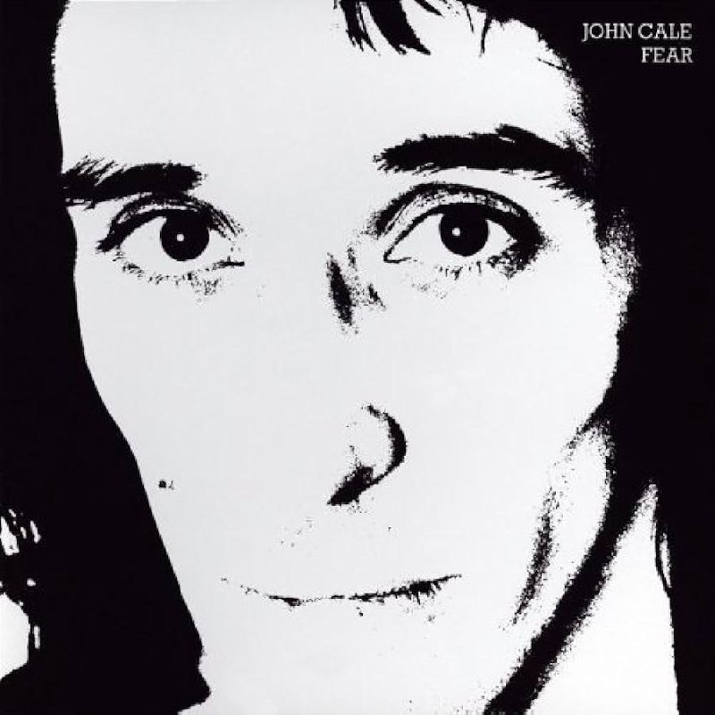 John Cale - Fear (1974) [FLAC]