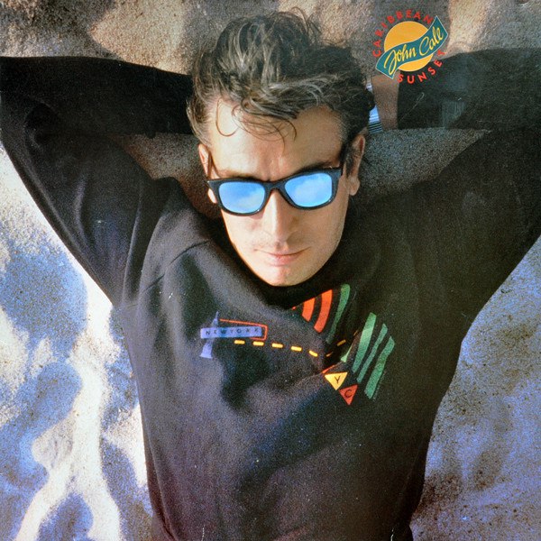 John Cale - Carribean Sunset (1983) [FLAC]