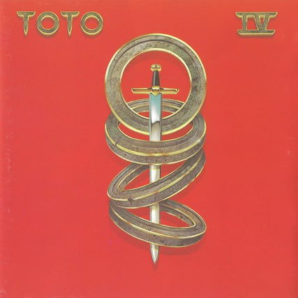 Toto - Toto IV (1982) [flac]
