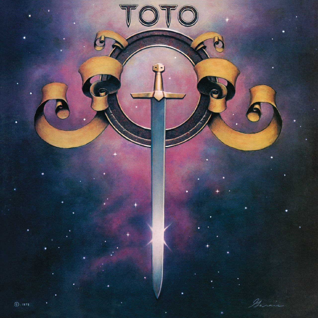 Toto — Toto (1978) [FLAC]