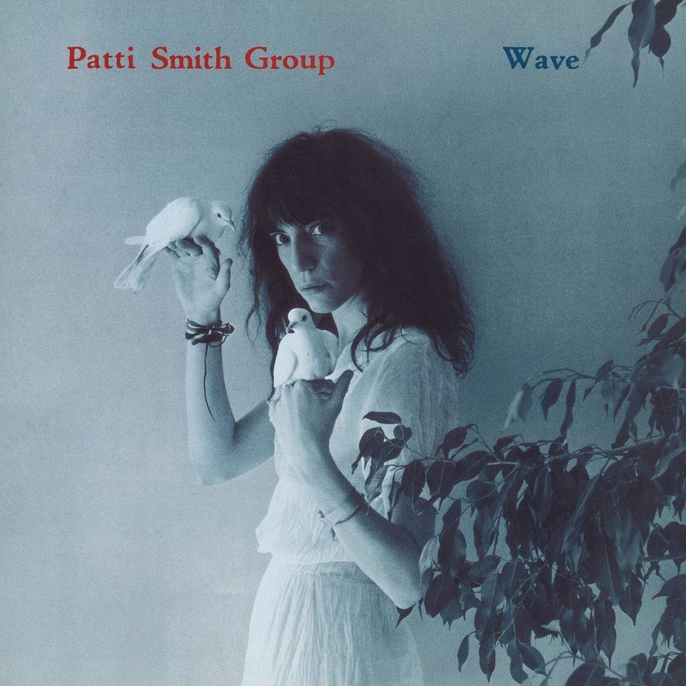 Patti Smith - Wave (1979) [FLAC]