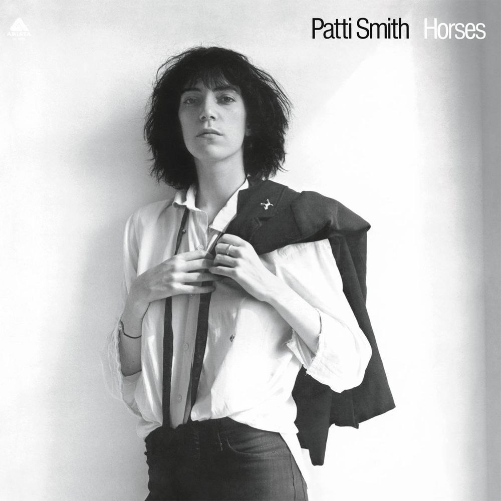 Patti Smith - Horses (1975) [FLAC]