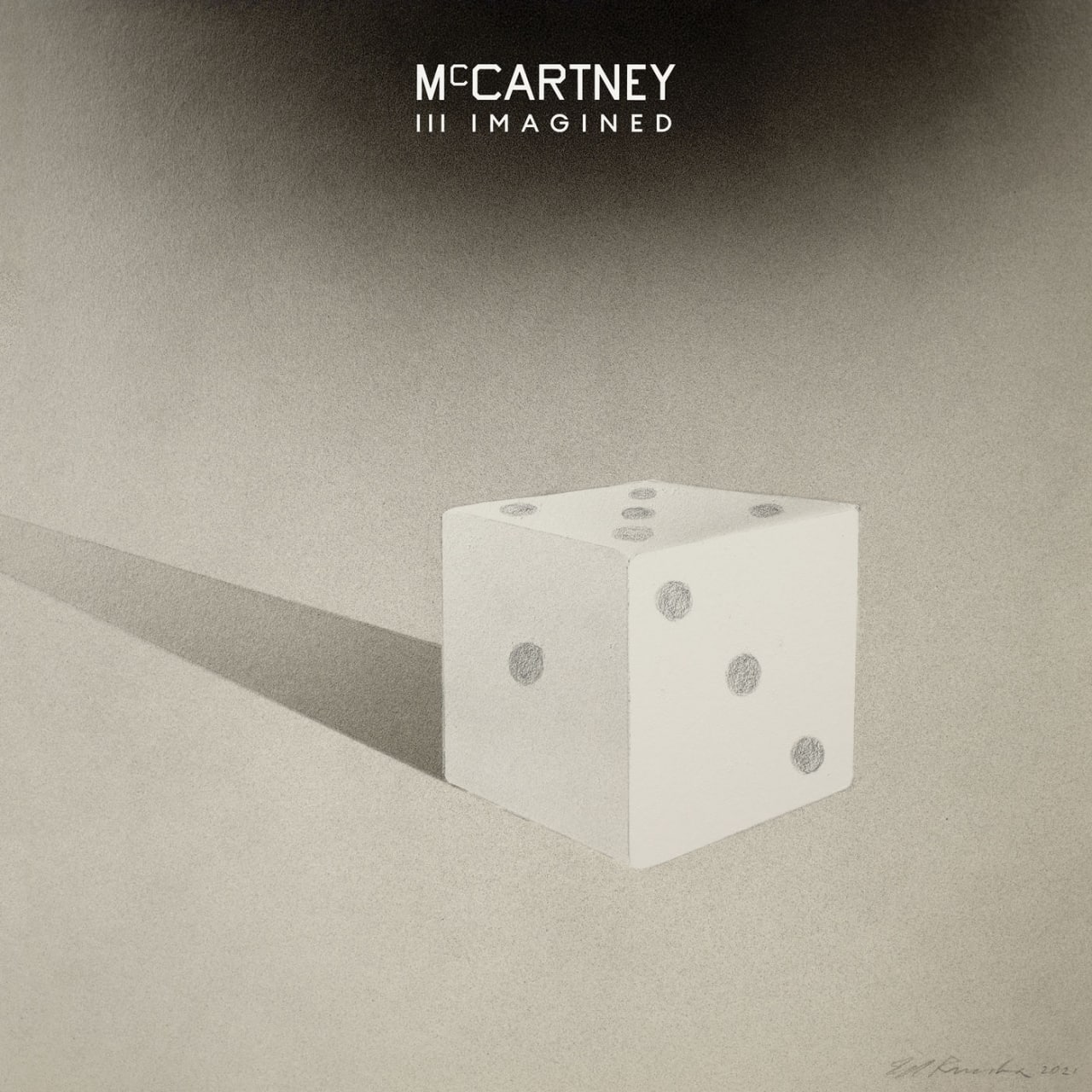 Paul McCartney - McCartney III Imagined (2021) [FLAC]