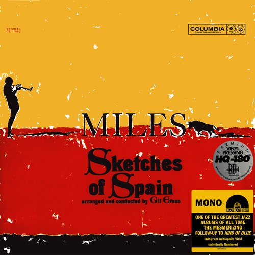 Miles Davis - Sketches of Spain (1960/2012) [FLAC]