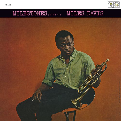 Miles Davis - Milestones (1958/2021) [FLAC]