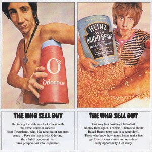 The Who - The Who Sell Out (Mono Mix, 1967) [FLAC]