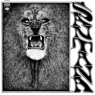 Santana - Santana (1969) [FLAC]
