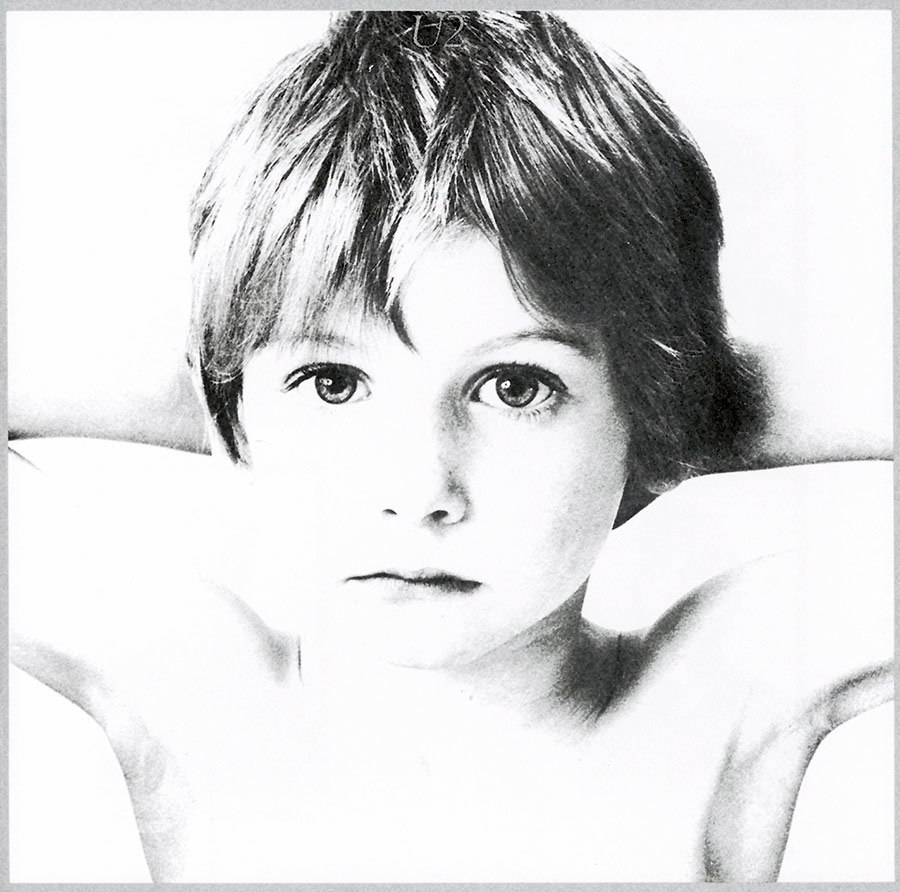U2 - Boy (1980) [FLAC]