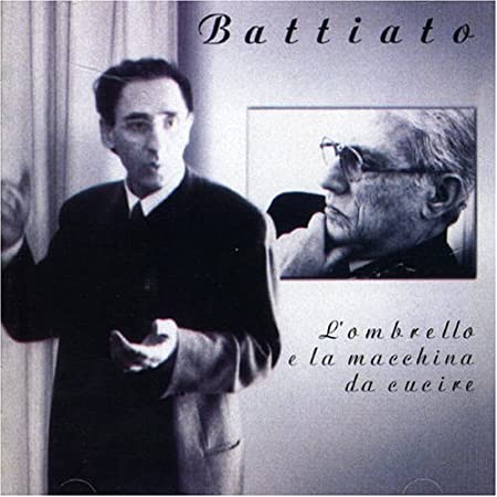 Franco Battiato - L'ombrello e la macchina da cucire (1995) [FLAC]