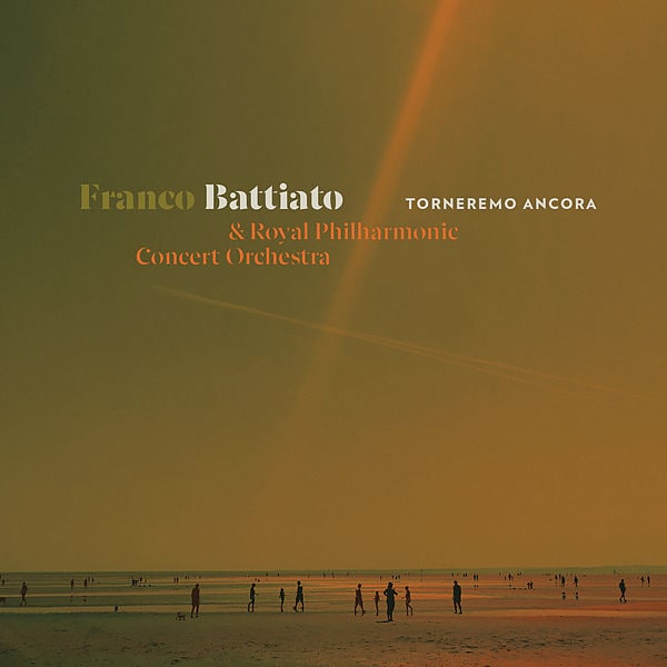 Franco Battiato - Torneremo ancora (2019) [FLAC]