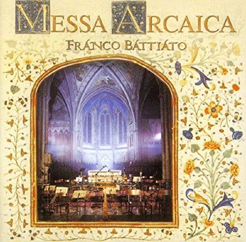 Franco Battiato - Messa Arcaica (1994) [FLAC]