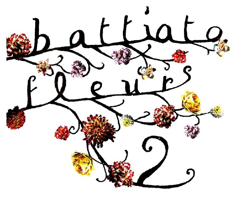 Franco Battiato - Fleurs 2 (2008) [FLAC]