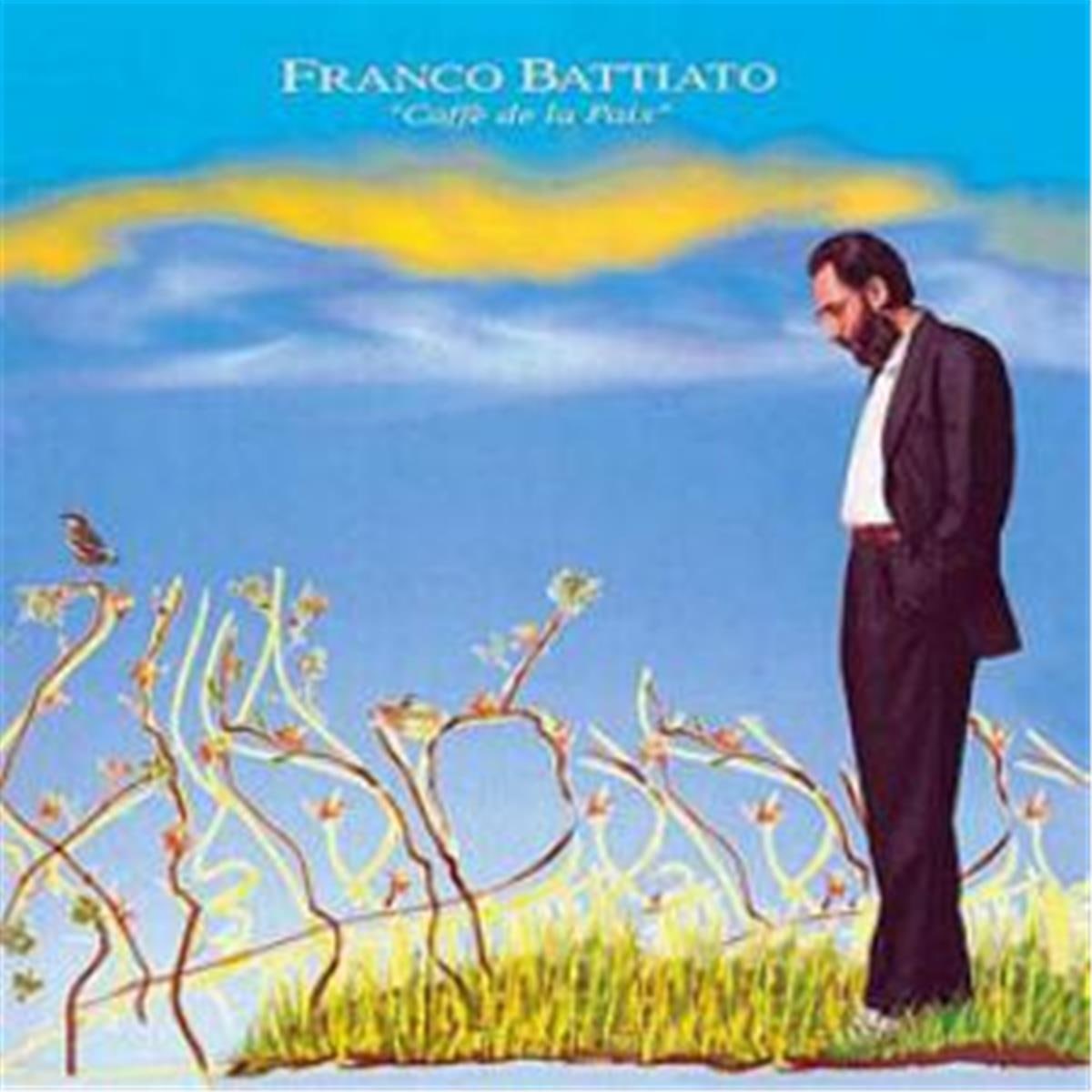 Franco Battiato - Caffè de la Paix (1993) [FLAC]