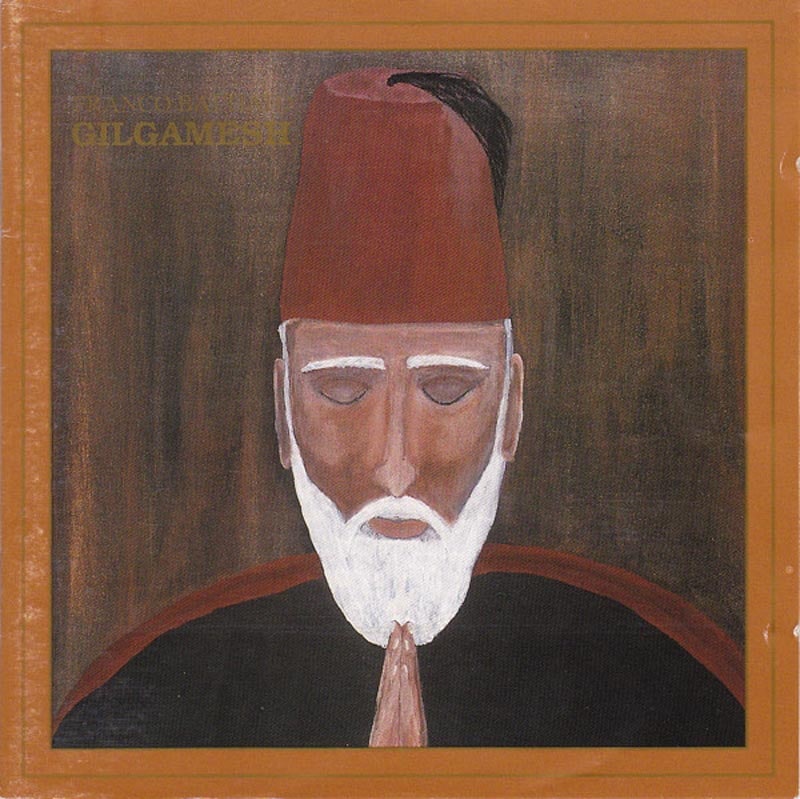 Franco Battiato - Gilgamesh (1992) [FLAC]