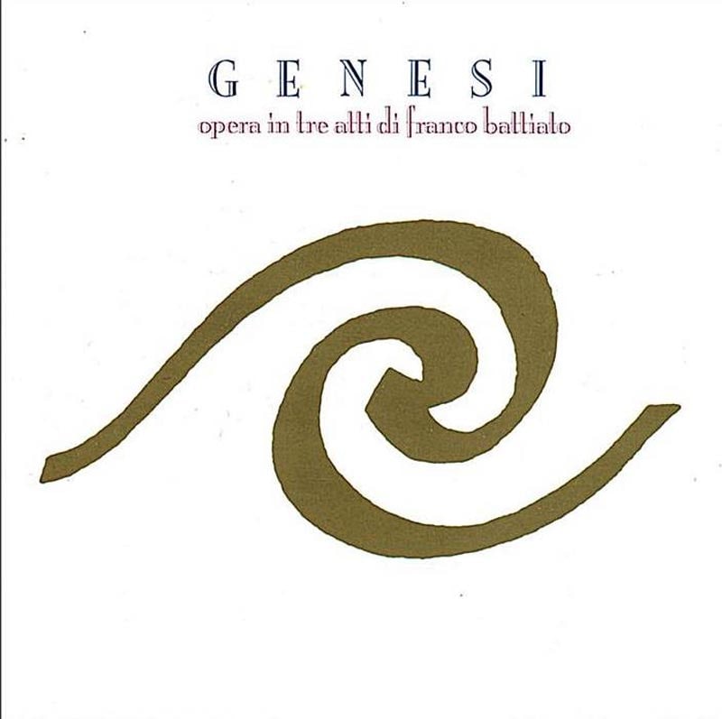 Franco Battiato - Genesi (1987) [FLAC]
