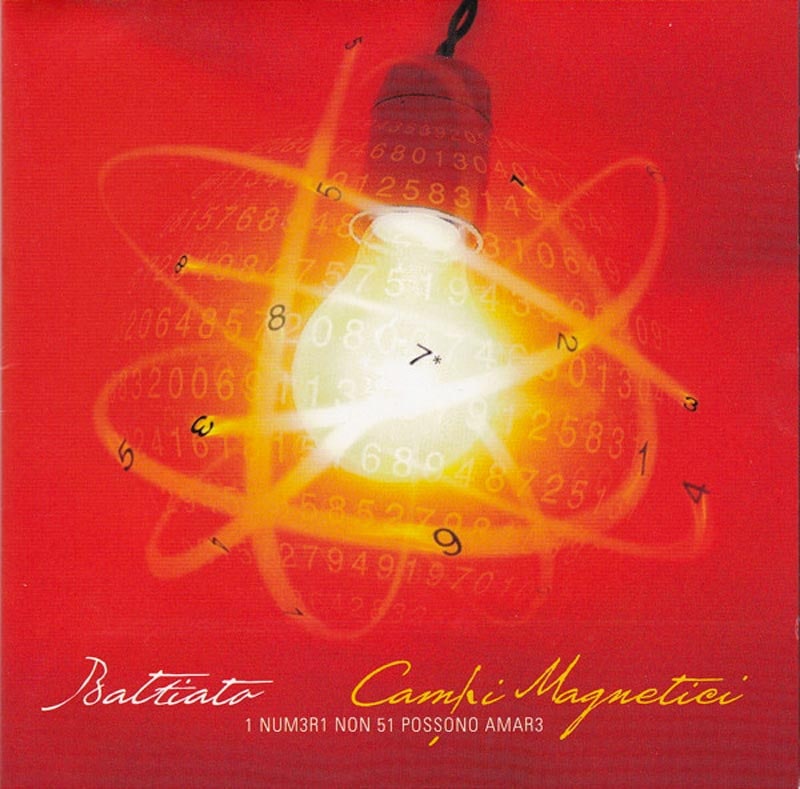 Franco Battiato - Campi magnetici (2000) [FLAC]