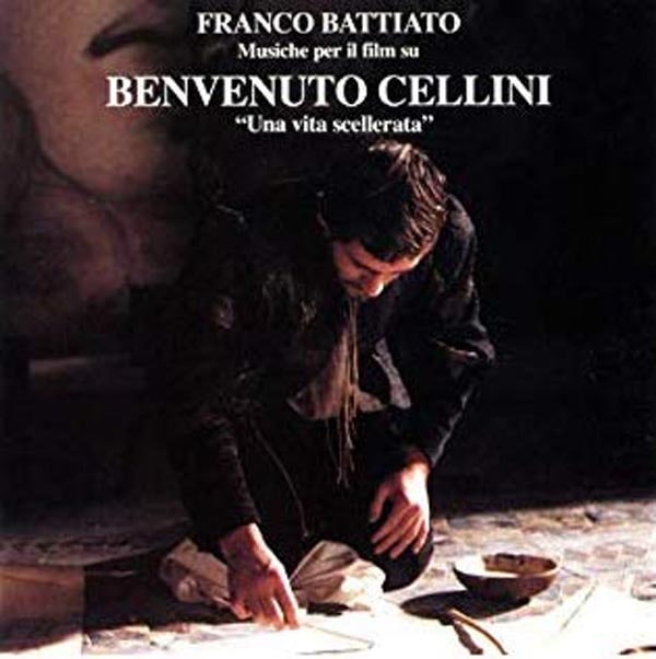 Franco Battiato - Benvenuto Cellini (1990) [FLAC]