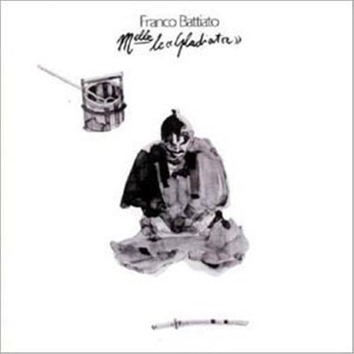 Franco Battiato - M.lle le 