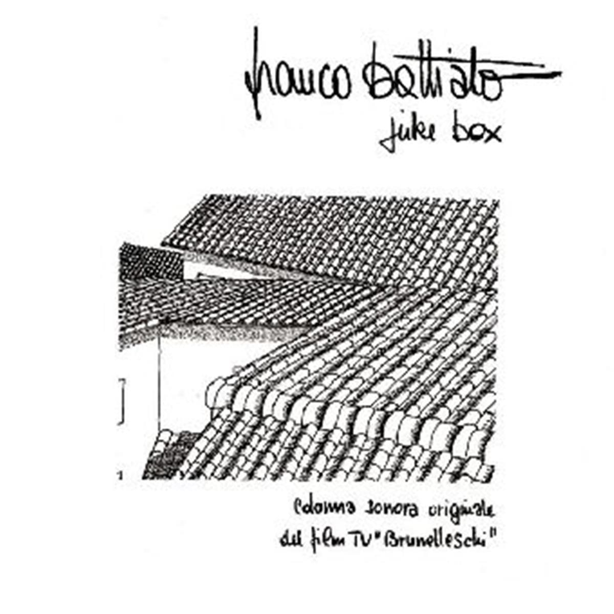 Franco Battiato - Juke Box (1978) [FLAC]