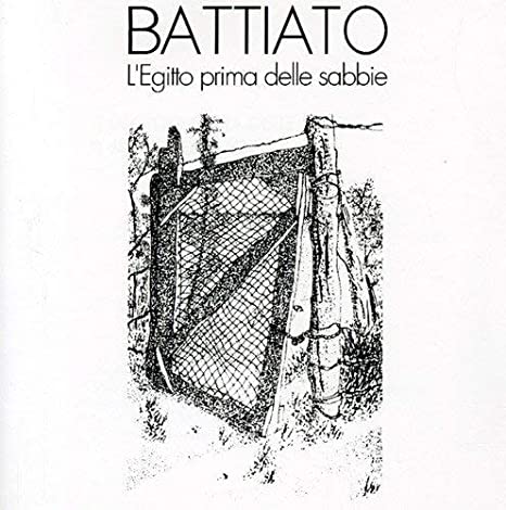 Franco Battiato - L'Egitto prima delle sabbie (1978) [FLAC]
