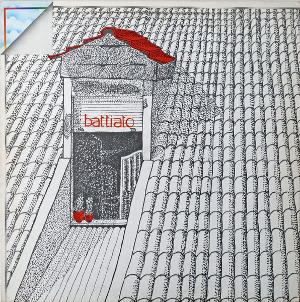 Franco Battiato - Battiato (1977) [FLAC]
