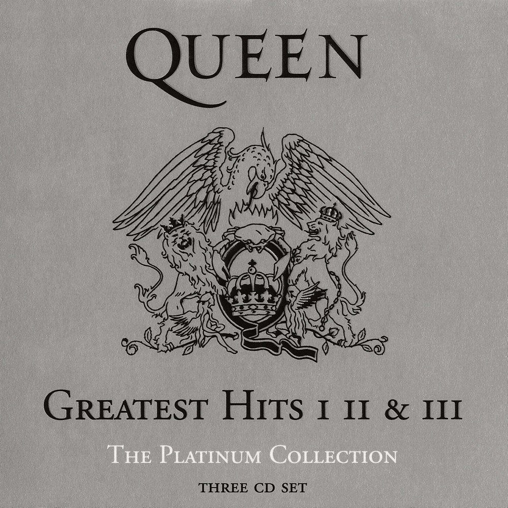 Queen - Greatest Hits I, II & III: The Platinum Collection (2000) [FLAC]