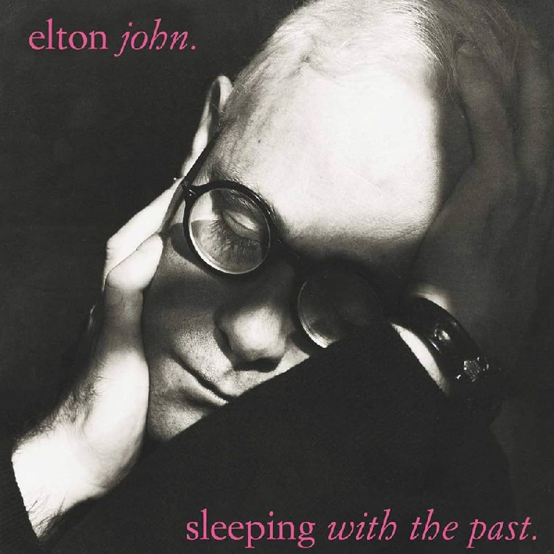 Elton John - Sleeping with the Past (1989) [FLAC]