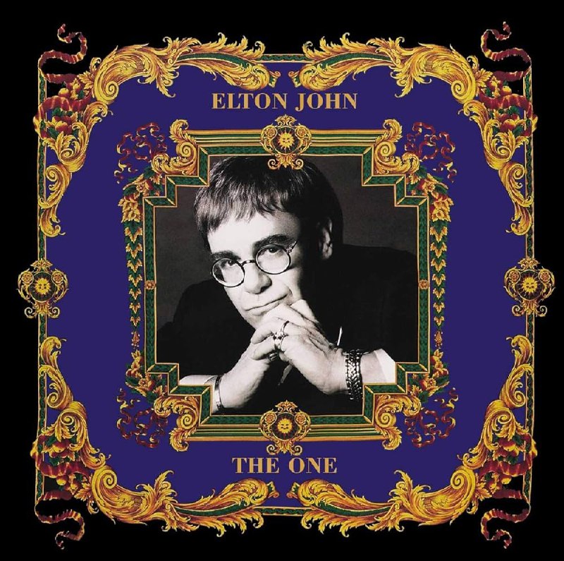 Elton John - The One (1992) [FLAC]