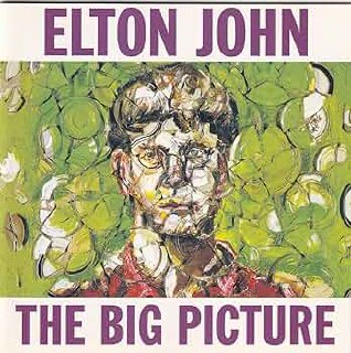 Elton John - The Big Picture (1997) [FLAC]