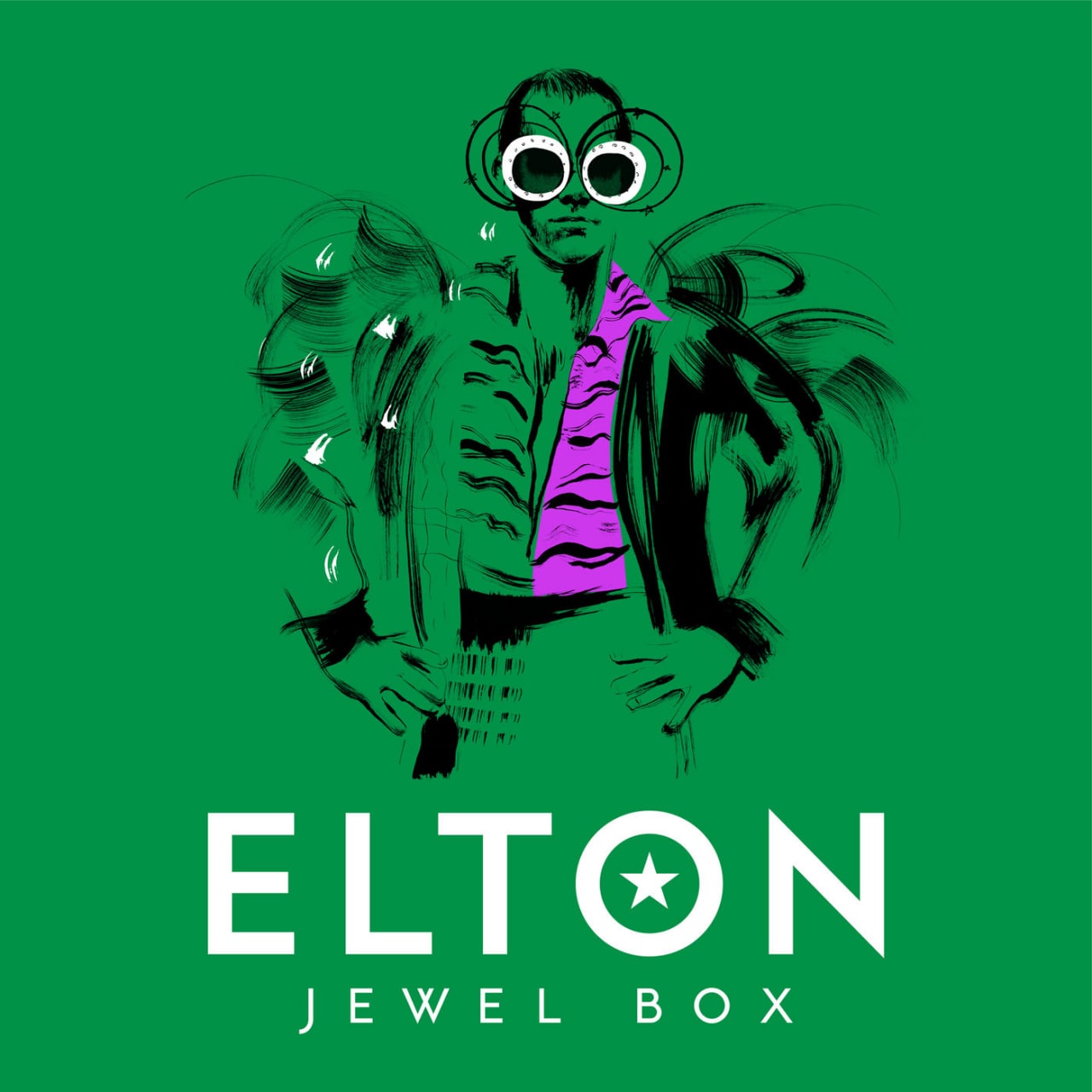 Elton John - Jewel Box (2020) [FLAC]