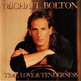 Michael Bolton - Time, Love & Tenderness (1991) WEB