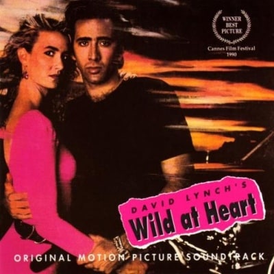 VA - Wild At Heart (by Angelo Badalamenti) (1990) [FLAC]