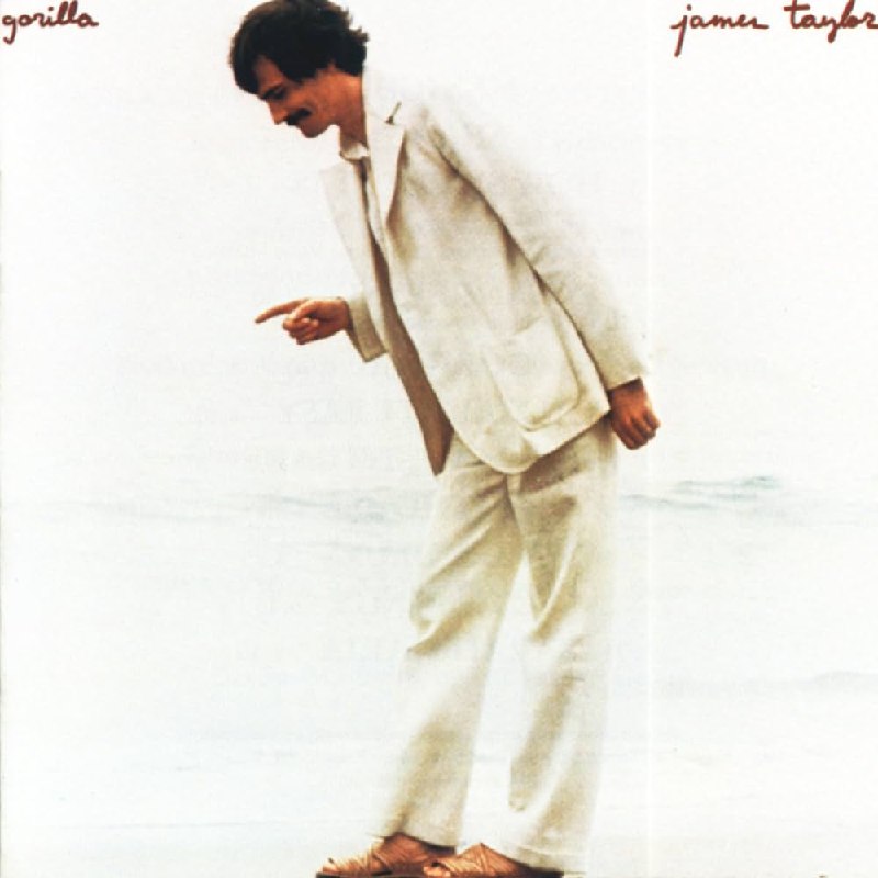 James Taylor - Gorilla (1975) [FLAC]