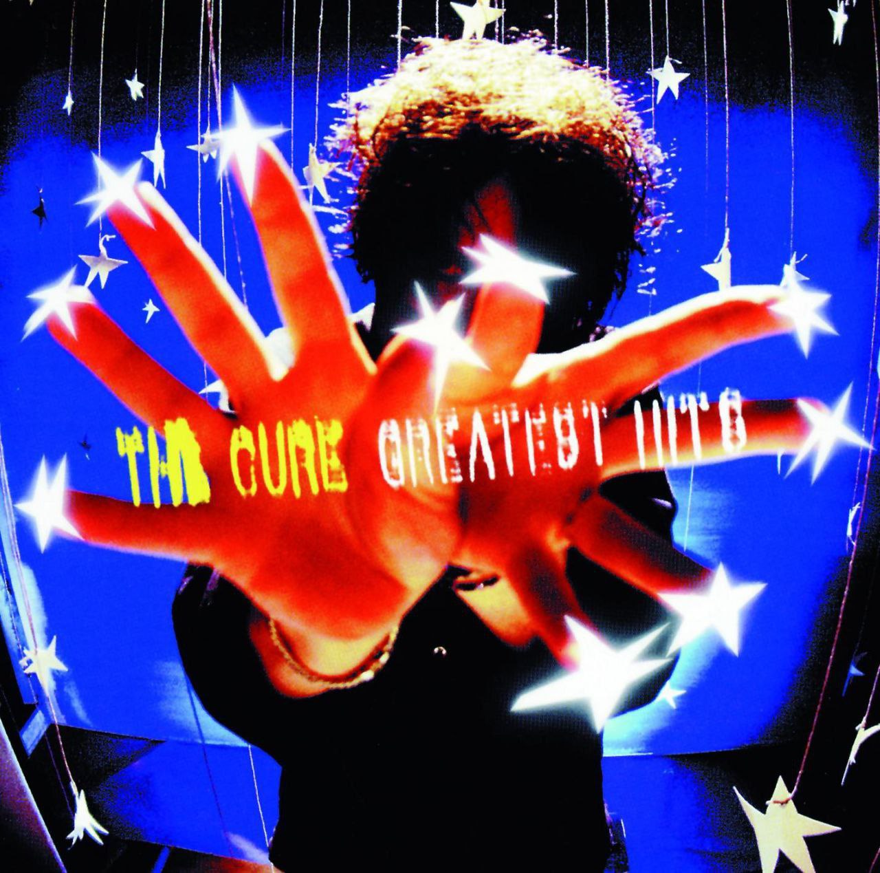 The Cure - Greatest Hits (2001) [FLAC]